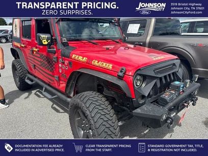 Used 2014 Jeep Wrangler Unlimited Sport w/ Quick Order Package 24S