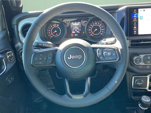 New 2026 Jeep Wrangler Unlimited Sport AWD/4WD image 24