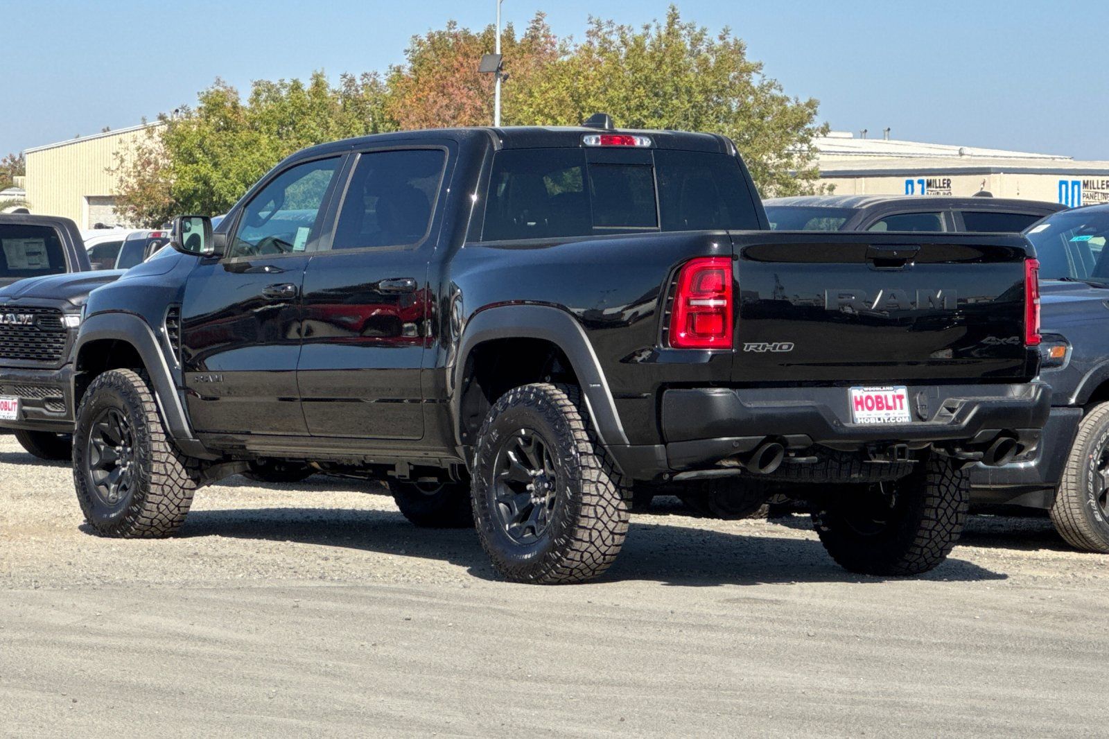 New 2026 RAM 1500 RHO w/ Bed Utility Group AWD/4WD image 5