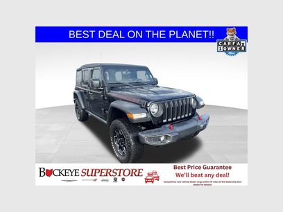 Used 2023 Jeep Wrangler Unlimited Rubicon w/ Cold Weather Group