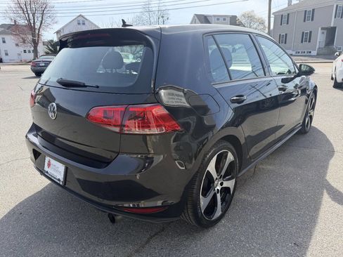 Used 2016 Volkswagen GTI S image 8