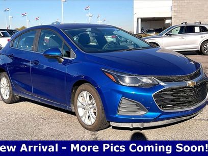 Used 2019 Chevrolet Cruze LT w/ Convenience Package