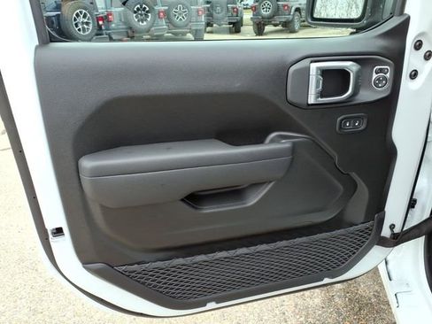 New 2026 Jeep Wrangler Unlimited Sport AWD/4WD image 13