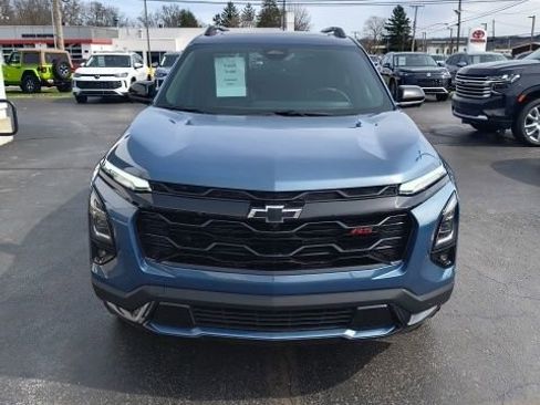 Used 2026 Chevrolet Equinox RS w/ Convenience Package III image 30