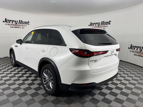 Used 2024 MAZDA CX-90 Plug-In Hybrid w/ Preferred AWD/4WD image 6