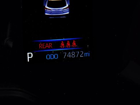 Used 2022 Toyota Corolla Cross LE FWD image 23