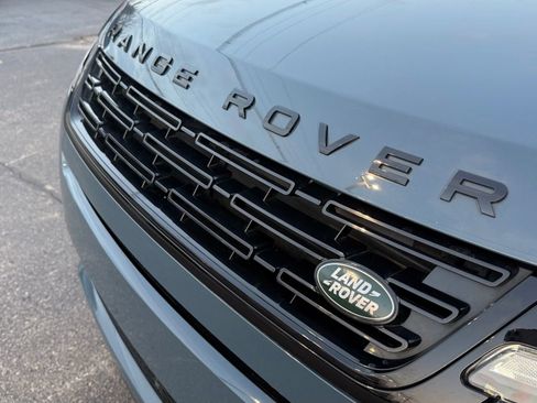 Used 2024 Land Rover Range Rover Evoque Dynamic SE image 42