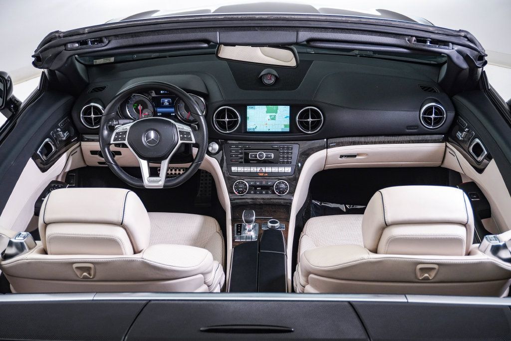 Used 2015 Mercedes-Benz SL 400 image 19
