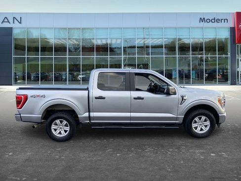 Used 2022 Ford F150 XLT w/ Bed Utility Package AWD/4WD image 4
