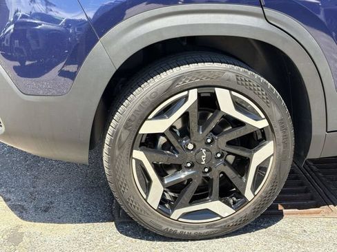 Used 2024 Kia Seltos SX AWD/4WD image 30