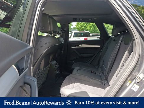 Used 2024 Audi Q5 e Premium Plus w/ Premium Plus Package AWD/4WD image 14