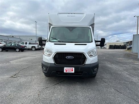 Used 2021 Ford Transit 350 DRW AWD w/ Exterior Upgrade Package image 9