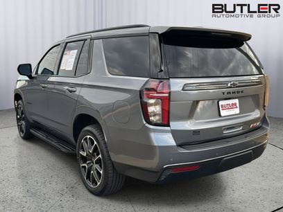 Used 2021 Chevrolet Tahoe RST