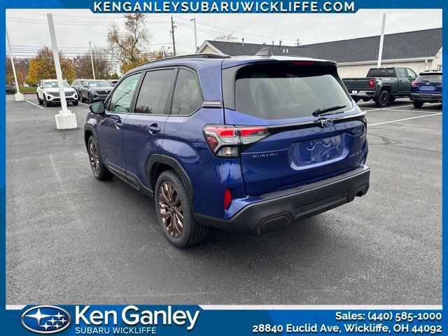 Used 2026 Subaru Forester Sport AWD/4WD image 7