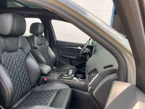 Used 2021 Audi SQ5 Premium Plus AWD/4WD image 31