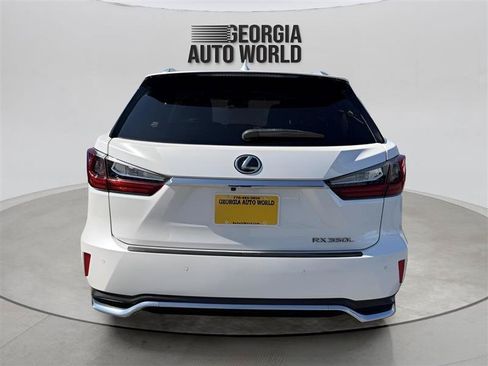 Used 2019 Lexus RX 350L FWD image 13