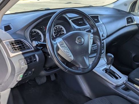 Used 2015 Nissan Sentra SV image 10
