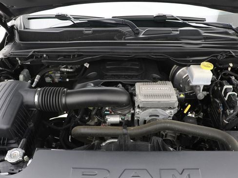 Used 2023 RAM 1500 Big Horn image 36