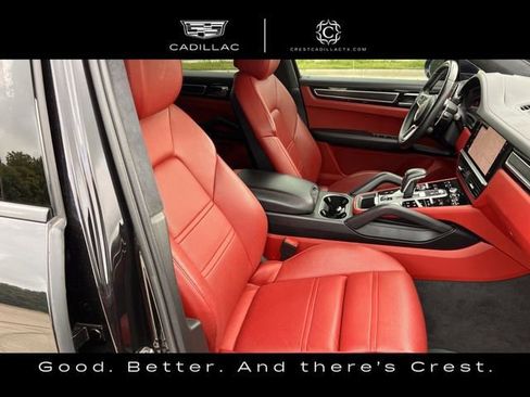 Used 2022 Porsche Cayenne GTS AWD/4WD image 23