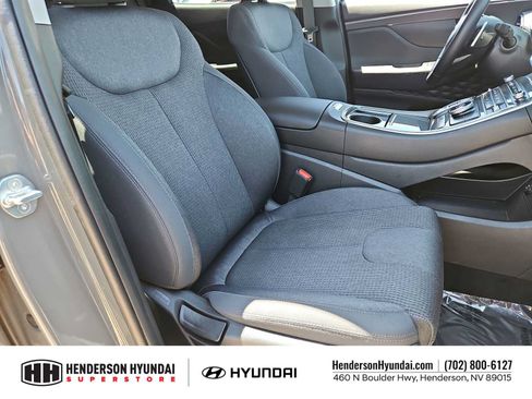 Certified 2023 Hyundai Santa Fe SEL FWD image 21