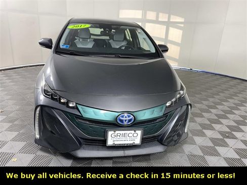 Used 2017 Toyota Prius Prime Plus image 3