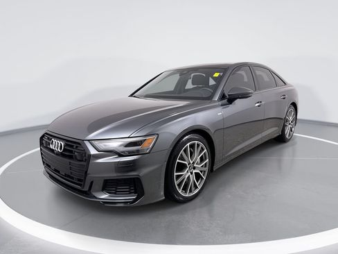 Used 2023 Audi A6 Premium Plus w/ Premium Plus Package AWD/4WD image 1