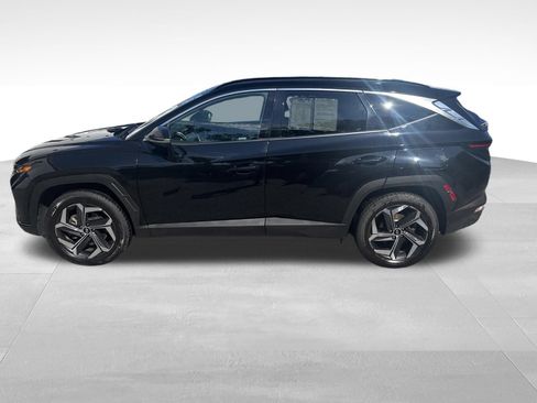 Used 2022 Hyundai Tucson Limited AWD/4WD image 4