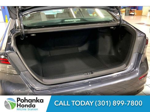 New 2025 Honda Accord Hybrid Touring image 12