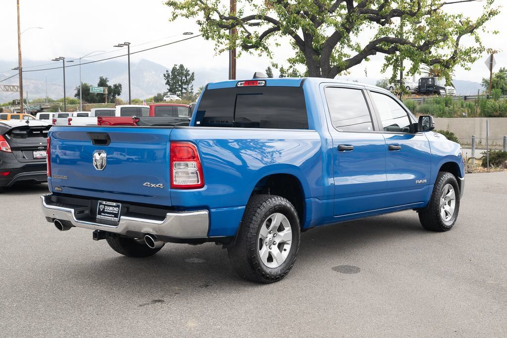 Used 2023 RAM 1500 Big Horn AWD/4WD image 4