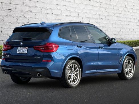 Used 2020 BMW X3 xDrive30i w/ M Sport Package 2 image 4