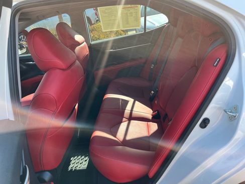 Used 2023 Toyota Camry XSE FWD image 26