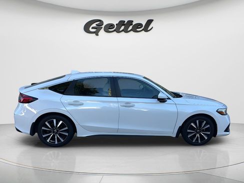 Used 2024 Honda Civic EX-L image 5