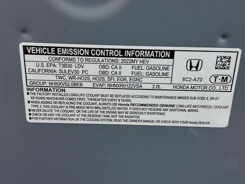Used 2022 Honda Accord Sport image 20