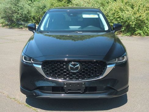 Certified 2024 MAZDA CX-5 AWD 2.5 S w/ Select Package image 9