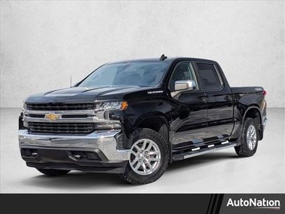 Used 2019 Chevrolet Silverado 1500 LT w/ All-Star Edition