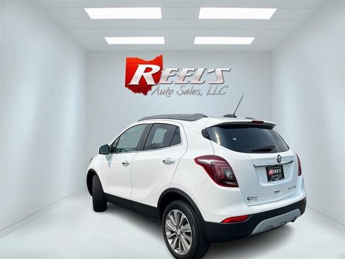 Used 2020 Buick Encore Preferred AWD/4WD image 11