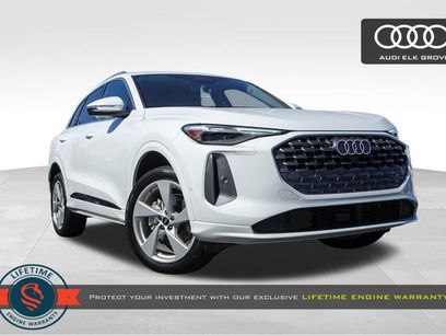 New 2025 Audi Q5 Premium Plus