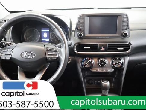Used 2020 Hyundai Kona SEL Plus AWD/4WD image 16