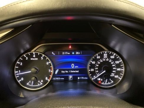 Used 2015 Nissan Murano SL w/ SL Technology Package image 10