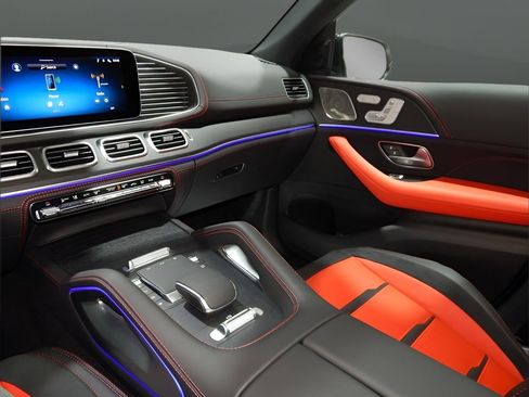 Used 2024 Mercedes-Benz GLE 53 AMG 4MATIC Coupe image 18