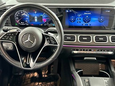 Certified 2025 Mercedes-Benz GLE 350 Black image 16