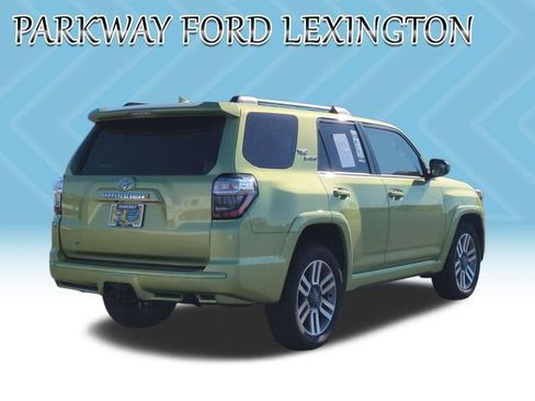 Used 2023 Toyota 4Runner TRD Sport RWD image 5