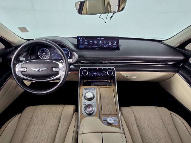 Used 2024 Genesis GV80 3.5T Advanced w/ Advanced Package AWD/4WD image 23
