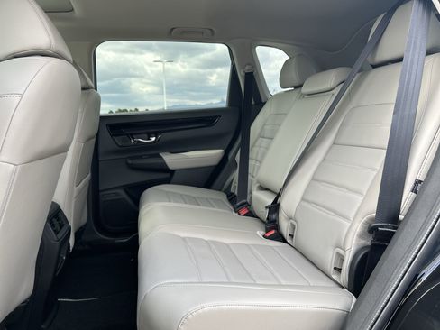 New 2026 Honda CR-V EX-L image 25