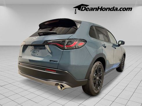 New 2027 Honda HR-V Sport image 5