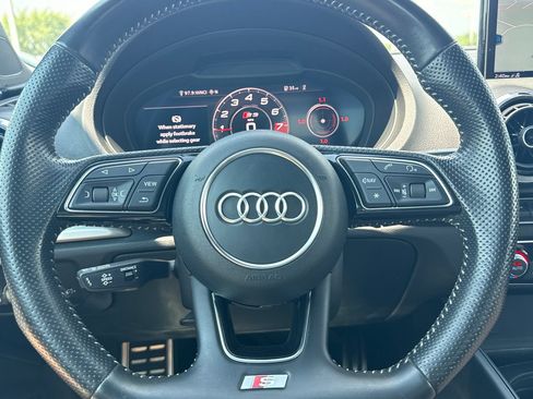 Used 2017 Audi S3 Prestige w/ Prestige Package AWD/4WD image 16