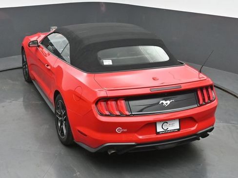 Used 2020 Ford Mustang Premium RWD image 34
