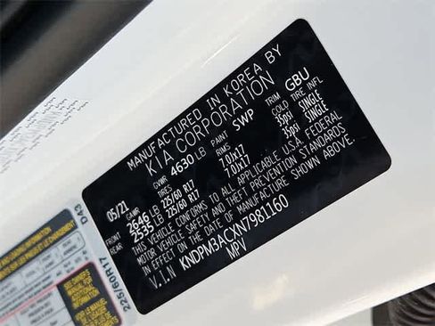 Used 2022 Kia Sportage LX image 33