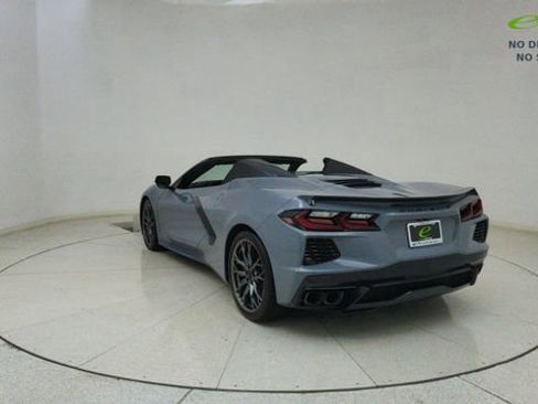 Used 2024 Chevrolet Corvette Stingray Premium Conv w/ 3LT RWD image 64