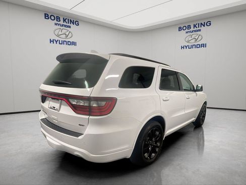 Used 2021 Dodge Durango GT RWD image 5